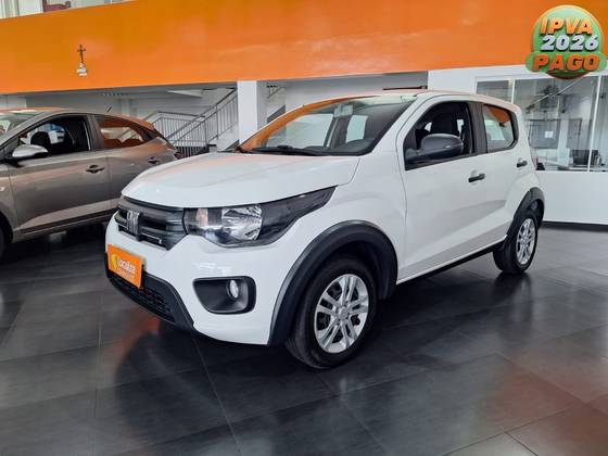 FIAT MOBI 1.0 EVO FLEX LIKE. MANUAL